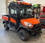 2020 KUBOTA RTV1100C DIESEL UTILITY VEHICLE