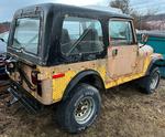 JEEP CJ5 6-CYLINDER Auction Photo