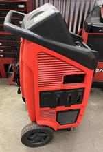 SNAP-ON POLARTEC PLUS A/C MACHINE Auction Photo