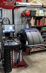 RETIREMENT AUCTION ~ TIMED ONLINE AUTOMOTIVE REPAIR EQUIPMENT - LIFTS Auction Photo