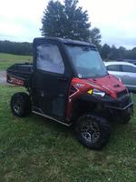 2016 POLARIS RANGER XP 900HD Auction Photo