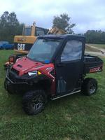 2016 POLARIS RANGER XP 900HD