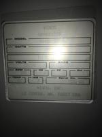 WINCO 55FPTOC-3/C 50,000W GENERATOR Auction Photo