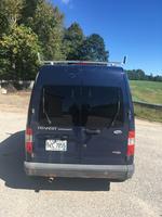 2012 FORD TRANSIT CONNECT Auction Photo