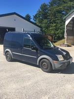 2012 FORD TRANSIT CONNECT Auction Photo