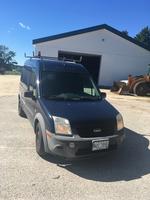 2012 FORD TRANSIT CONNECT