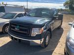 2014 FORD F150