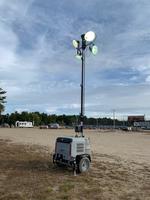 2018 WACKER NEUSON LTV6 LIGHT TOWER