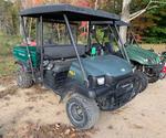 2007 KAWASAKI MULE 3010 UTV