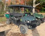 2007 KAWASAKI MULE 3010 UTV