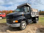 2000 STERLING A9500 SINGLE AXLE DUMP