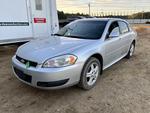 2012 CHEVROLET IMPALA SEDAN