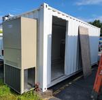 PUBLIC TIMED ONLINE AUCTION PORTABLE C1/D1 EXTRACTION LAB Auction Photo