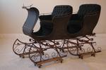 PUBLIC TIMED ONLINE AUCTION VINTAGE CARRIAGE, SLEIGH & WAGON AUCTION</b Auction Photo