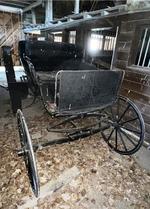 PUBLIC TIMED ONLINE AUCTION VINTAGE CARRIAGE, SLEIGH & WAGON AUCTION</b Auction Photo