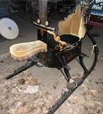 PUBLIC TIMED ONLINE AUCTION VINTAGE CARRIAGE, SLEIGH & WAGON AUCTION</b Auction Photo