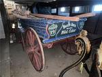 PUBLIC TIMED ONLINE AUCTION VINTAGE CARRIAGE, SLEIGH & WAGON AUCTION</b Auction Photo