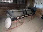 PUBLIC TIMED ONLINE AUCTION VINTAGE CARRIAGE, SLEIGH & WAGON AUCTION</b Auction Photo
