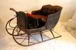 PUBLIC TIMED ONLINE AUCTION VINTAGE CARRIAGE, SLEIGH & WAGON AUCTION</b Auction Photo