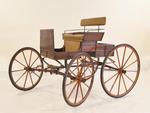 PUBLIC TIMED ONLINE AUCTION VINTAGE CARRIAGE, SLEIGH & WAGON AUCTION</b Auction Photo