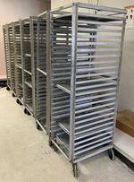 TIMED ONLINE AUCTION PIZZA OVEN, HOOD, HOLDING CABINETS, WALK-IN  Auction Photo