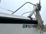 MACGREGOR SAILBOAT, TRAILER, MOTOR Auction Photo