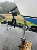 MACGREGOR SAILBOAT, TRAILER, MOTOR Auction Photo