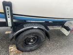 MACGREGOR SAILBOAT, TRAILER, MOTOR Auction Photo