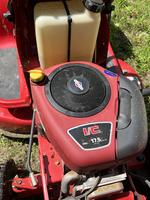 TROY-BILT PONY 17.5HP LAWN TRACTOR Auction Photo