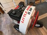 LITTLE WONDER 8HP BLOWER Auction Photo