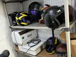 DELI SCALE & HELMETS Auction Photo