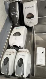 HAND SOAP DISPENSERS Auction Photo