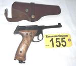 PUBLIC TIMED ONLINE AUCTION FIREARMS, AMMUNITION, HUNTING KNIVES  Auction Photo