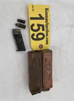 PUBLIC TIMED ONLINE AUCTION FIREARMS, AMMUNITION, HUNTING KNIVES  Auction Photo