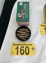 PUBLIC TIMED ONLINE AUCTION FIREARMS, AMMUNITION, HUNTING KNIVES  Auction Photo