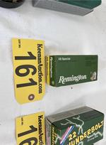 PUBLIC TIMED ONLINE AUCTION FIREARMS, AMMUNITION, HUNTING KNIVES  Auction Photo