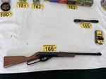 PUBLIC TIMED ONLINE AUCTION FIREARMS, AMMUNITION, HUNTING KNIVES  Auction Photo