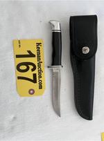 PUBLIC TIMED ONLINE AUCTION FIREARMS, AMMUNITION, HUNTING KNIVES  Auction Photo