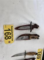 PUBLIC TIMED ONLINE AUCTION FIREARMS, AMMUNITION, HUNTING KNIVES  Auction Photo