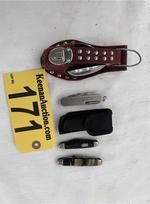 PUBLIC TIMED ONLINE AUCTION FIREARMS, AMMUNITION, HUNTING KNIVES  Auction Photo