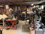 PUBLIC TIMED ONLINE AUCTION MACHINE SHOP EQUIPMENT & TOOLING Auction Photo