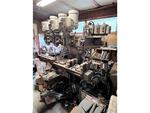 PUBLIC TIMED ONLINE AUCTION MACHINE SHOP EQUIPMENT & TOOLING Auction Photo
