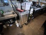 PUBLIC TIMED ONLINE AUCTION RESTAURANT & KITCHEN EQUIPMENT, REFRIGERATION Auction Photo