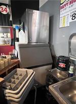 PUBLIC TIMED ONLINE AUCTION RESTAURANT & KITCHEN EQUIPMENT, REFRIGERATION Auction Photo