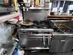 PUBLIC TIMED ONLINE AUCTION RESTAURANT & KITCHEN EQUIPMENT, REFRIGERATION Auction Photo