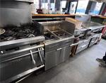PUBLIC TIMED ONLINE AUCTION RESTAURANT & KITCHEN EQUIPMENT, REFRIGERATION Auction Photo