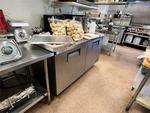 PUBLIC TIMED ONLINE AUCTION RESTAURANT & CATERING EQUIPMENT Auction Photo