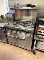 PUBLIC TIMED ONLINE AUCTION RESTAURANT & CATERING EQUIPMENT Auction Photo