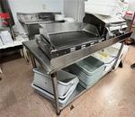 PUBLIC TIMED ONLINE AUCTION RESTAURANT & CATERING EQUIPMENT Auction Photo
