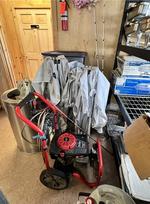 PUBLIC TIMED ONLINE AUCTION RESTAURANT & CATERING EQUIPMENT Auction Photo